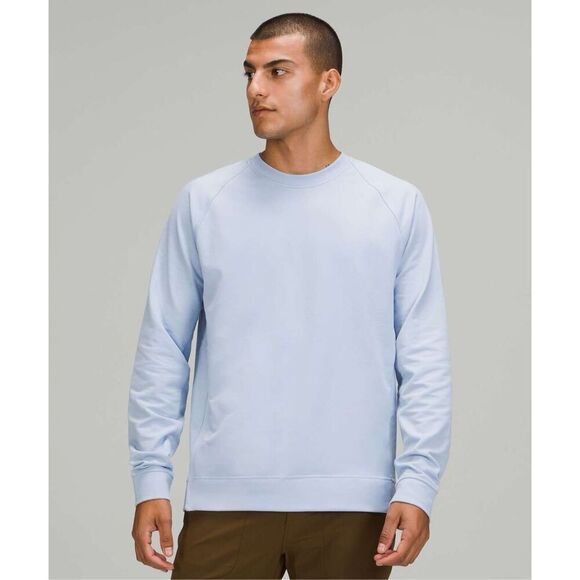 Womens Lululemon City Sweat Crew